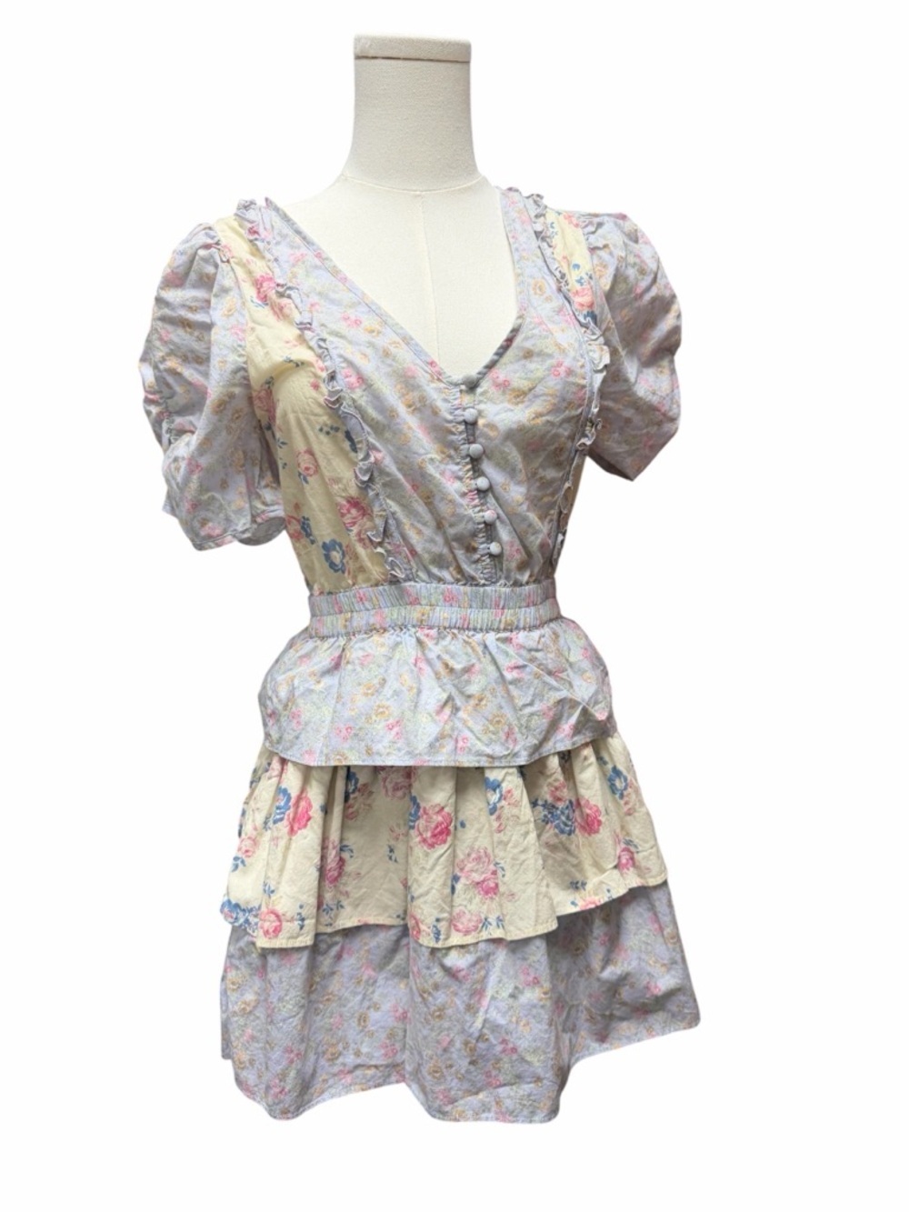 L_20 loveshackfancy Dress